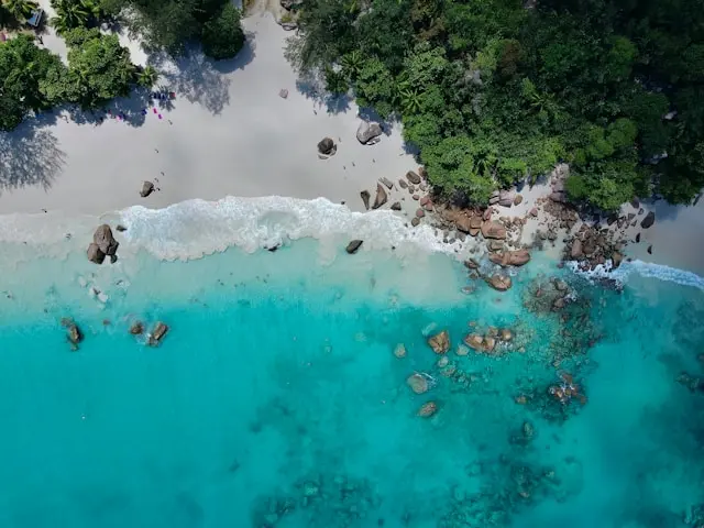 Seychelles cover